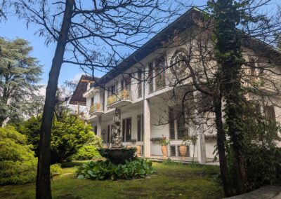 Villa delle Rose exterior