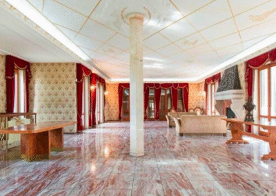 Villa delle Rose Grand Hall