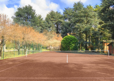 Villa delle Rose Tennis Court